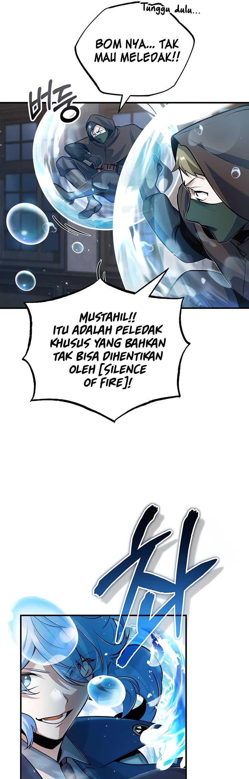 Academy’s Undercover Professor Chapter 49 - halaman 59