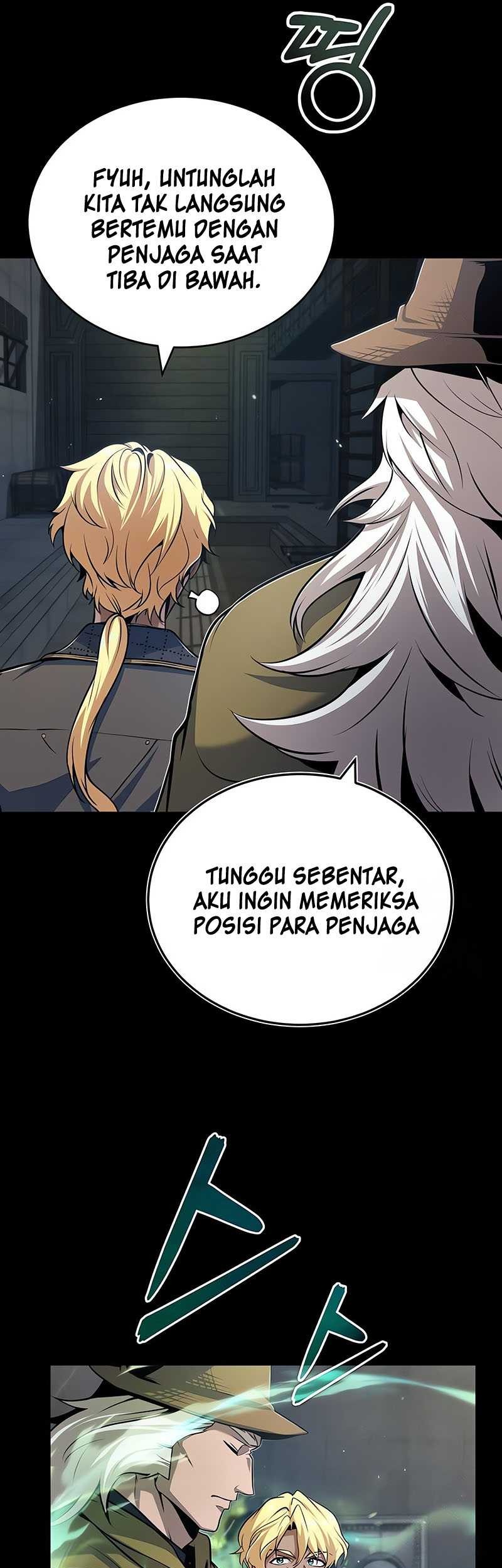Academy’s Undercover Professor Chapter 49 - halaman 6
