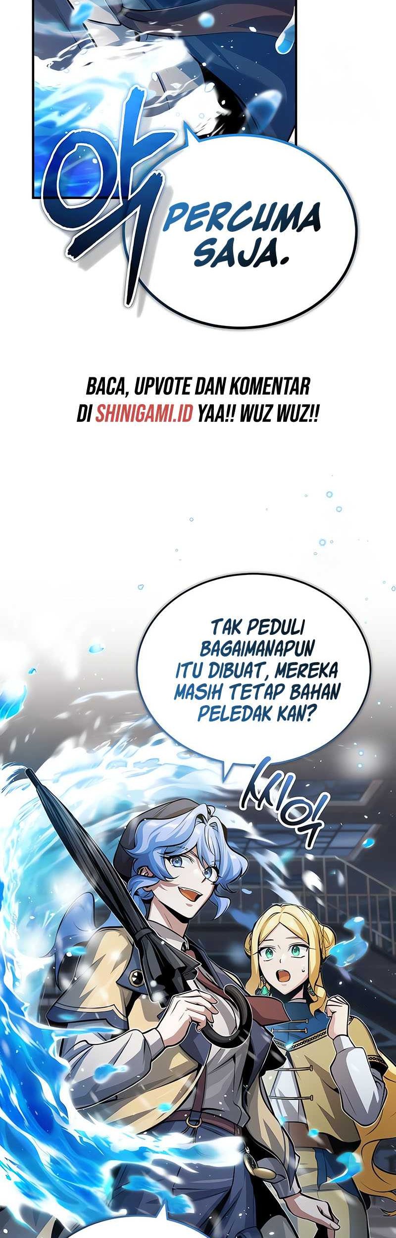Academy’s Undercover Professor Chapter 49 - halaman 60