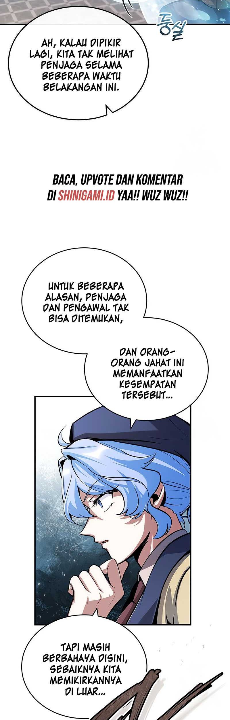Academy’s Undercover Professor Chapter 49 - halaman 65