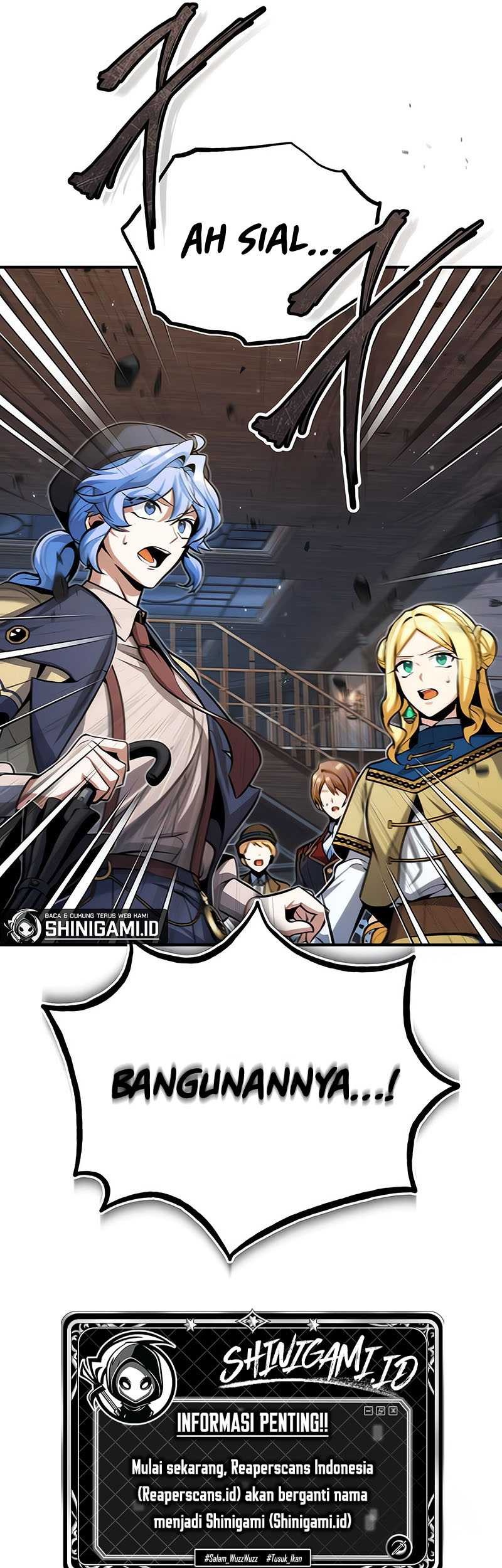 Academy’s Undercover Professor Chapter 49 - halaman 67