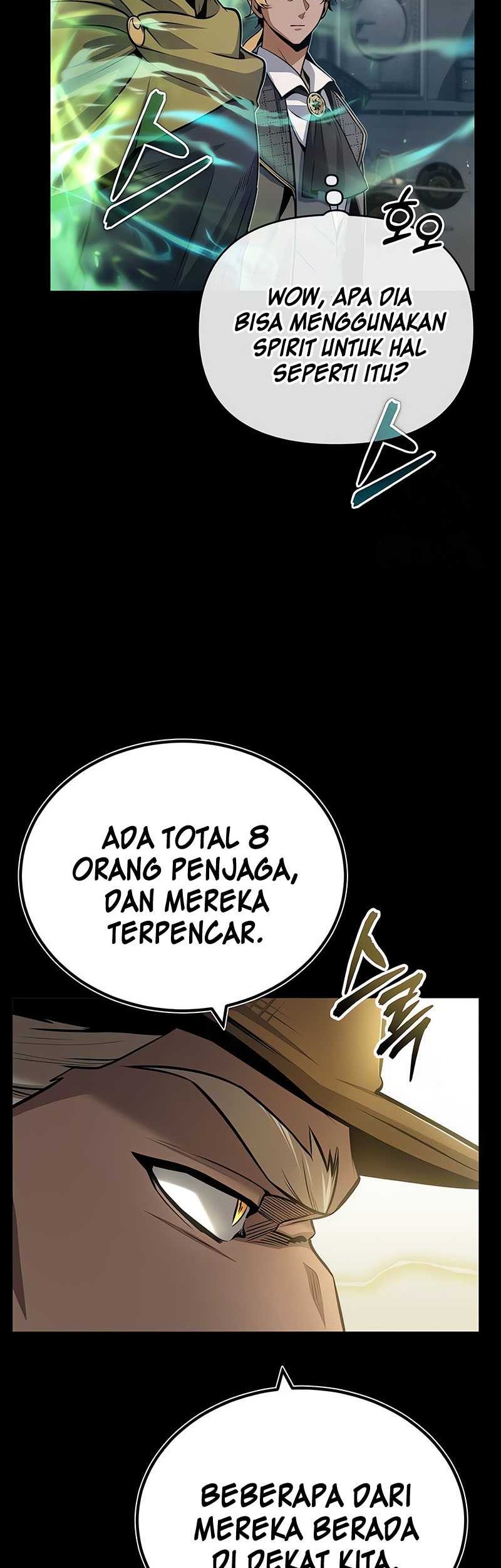 Academy’s Undercover Professor Chapter 49 - halaman 7