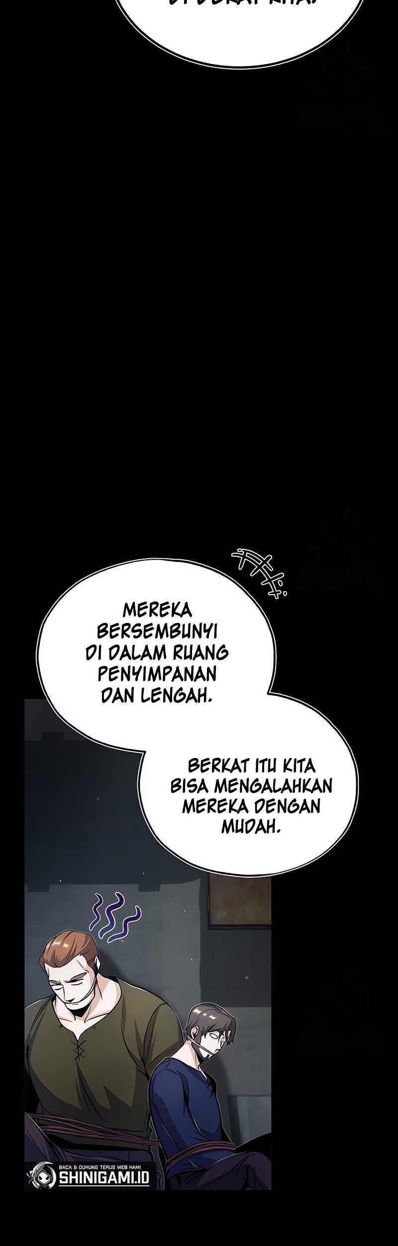 Academy’s Undercover Professor Chapter 49 - halaman 8