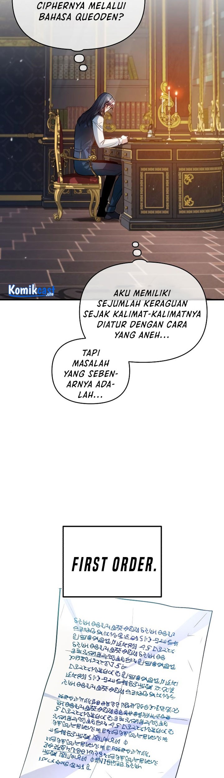 Academy’s Undercover Professor Chapter 5 - halaman 12