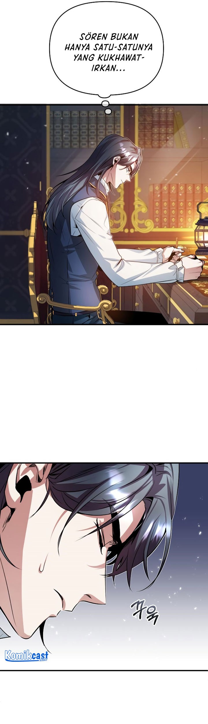 Academy’s Undercover Professor Chapter 5 - halaman 14