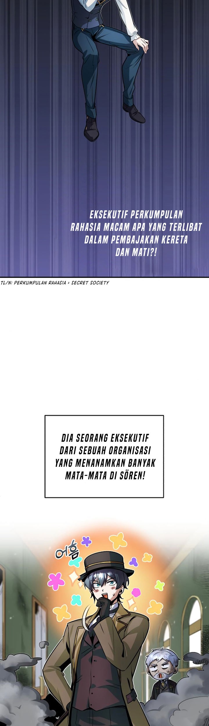 Academy’s Undercover Professor Chapter 5 - halaman 16