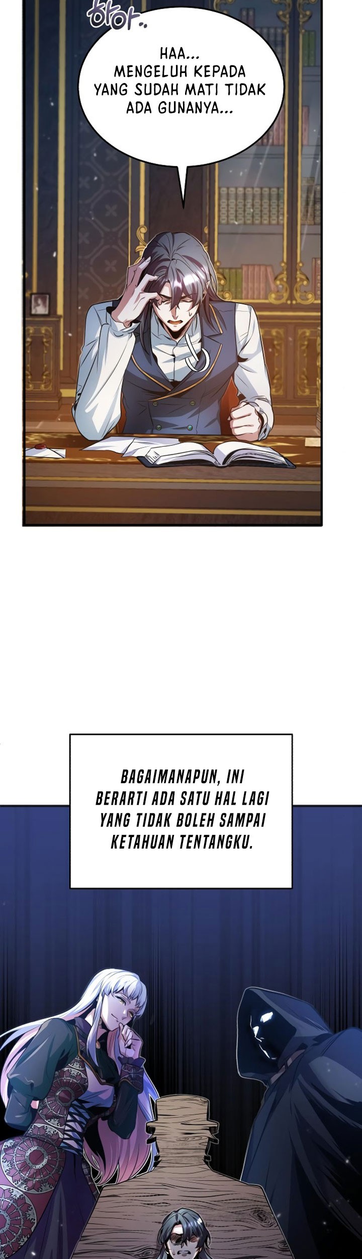 Academy’s Undercover Professor Chapter 5 - halaman 18