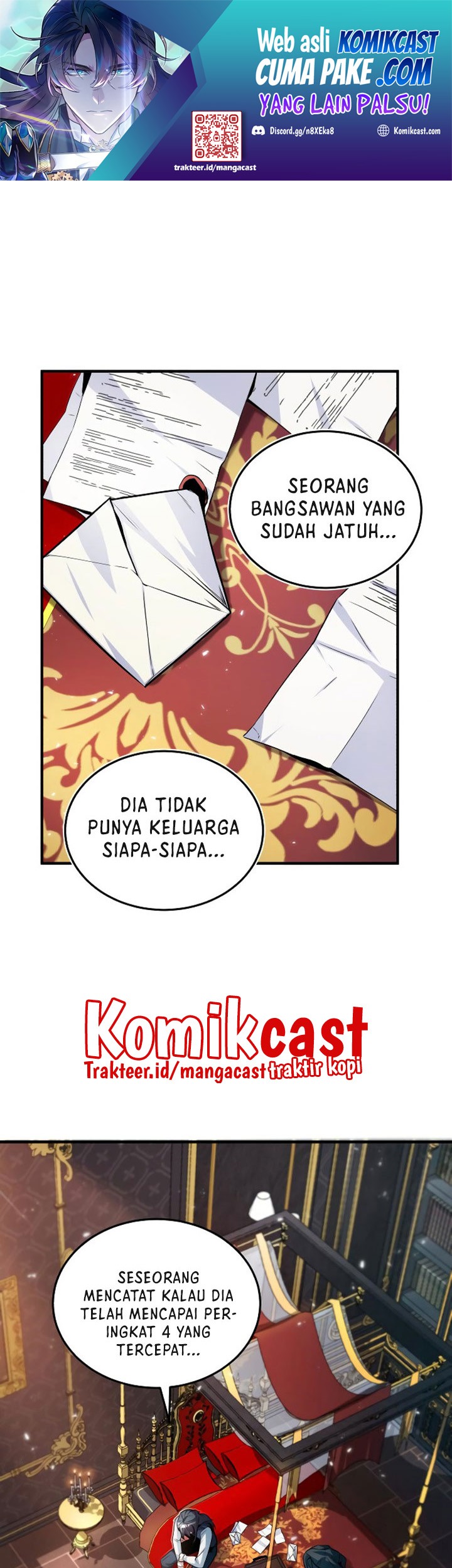 Academy’s Undercover Professor Chapter 5 - halaman 2