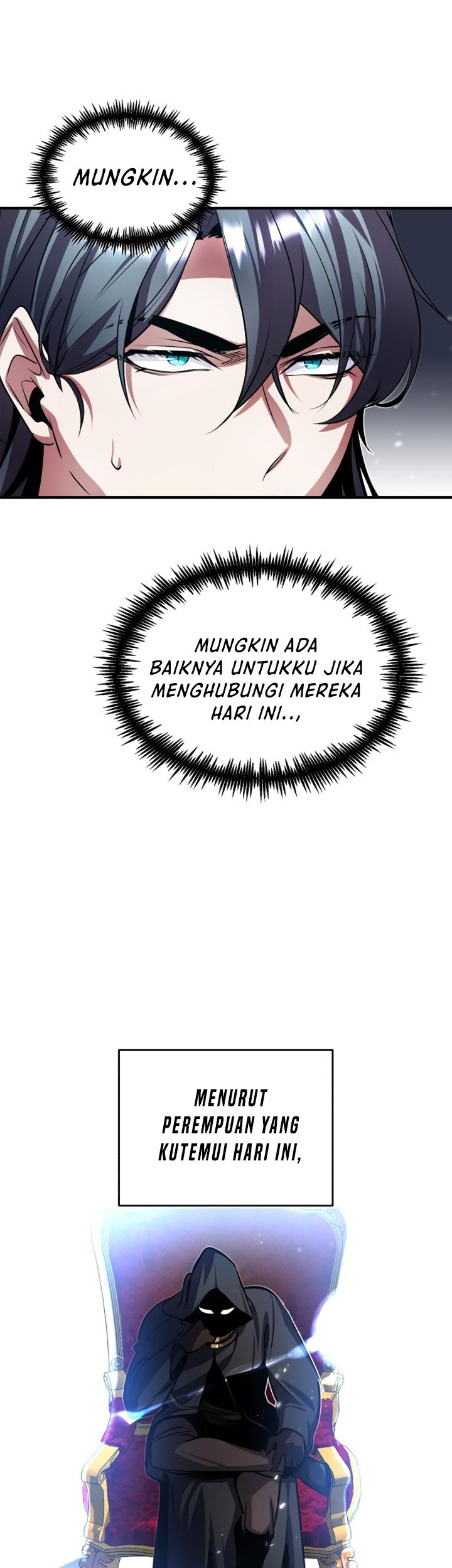 Academy’s Undercover Professor Chapter 5 - halaman 20