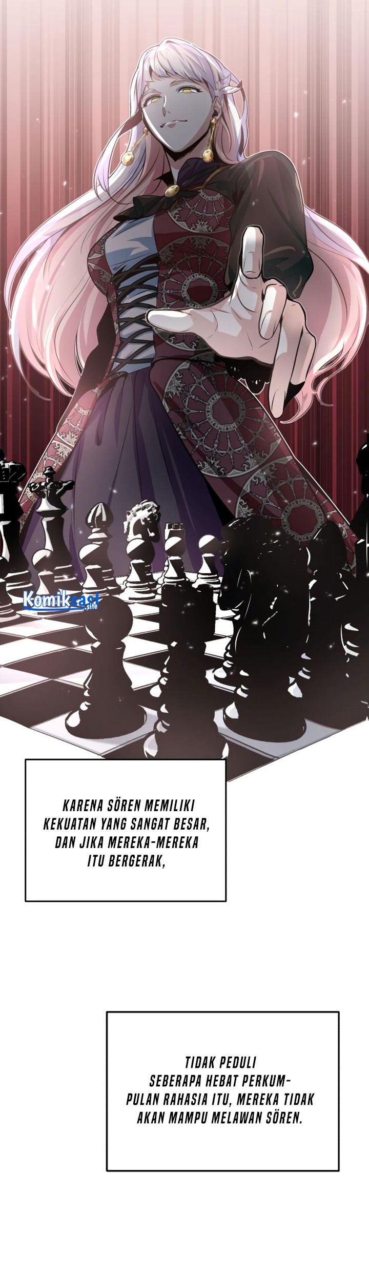 Academy’s Undercover Professor Chapter 5 - halaman 26