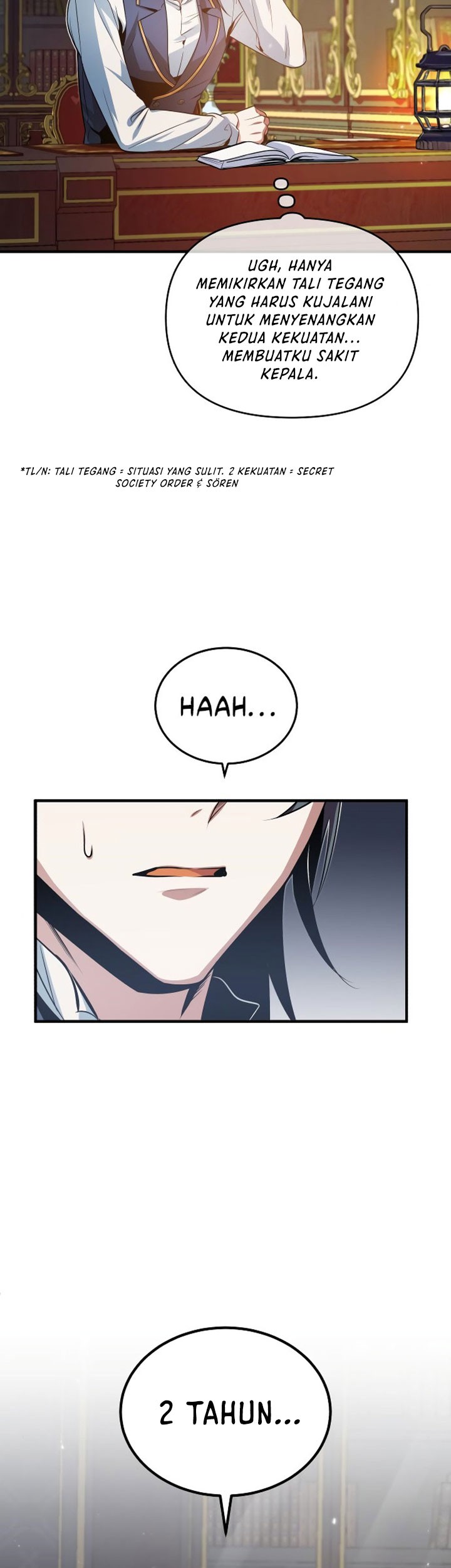 Academy’s Undercover Professor Chapter 5 - halaman 28