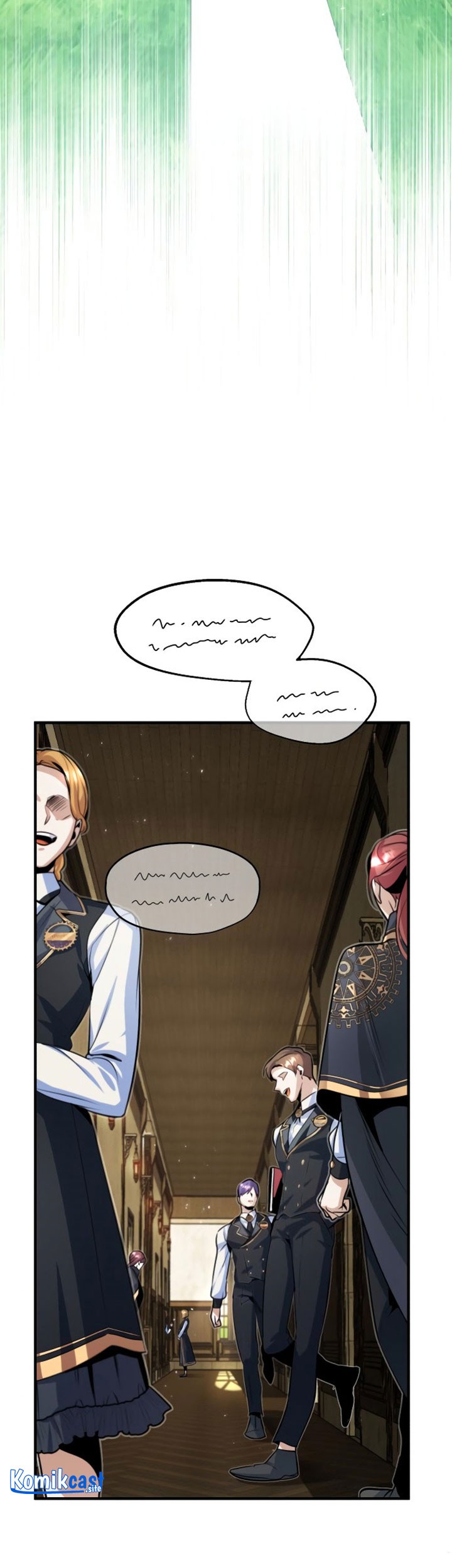 Academy’s Undercover Professor Chapter 5 - halaman 34