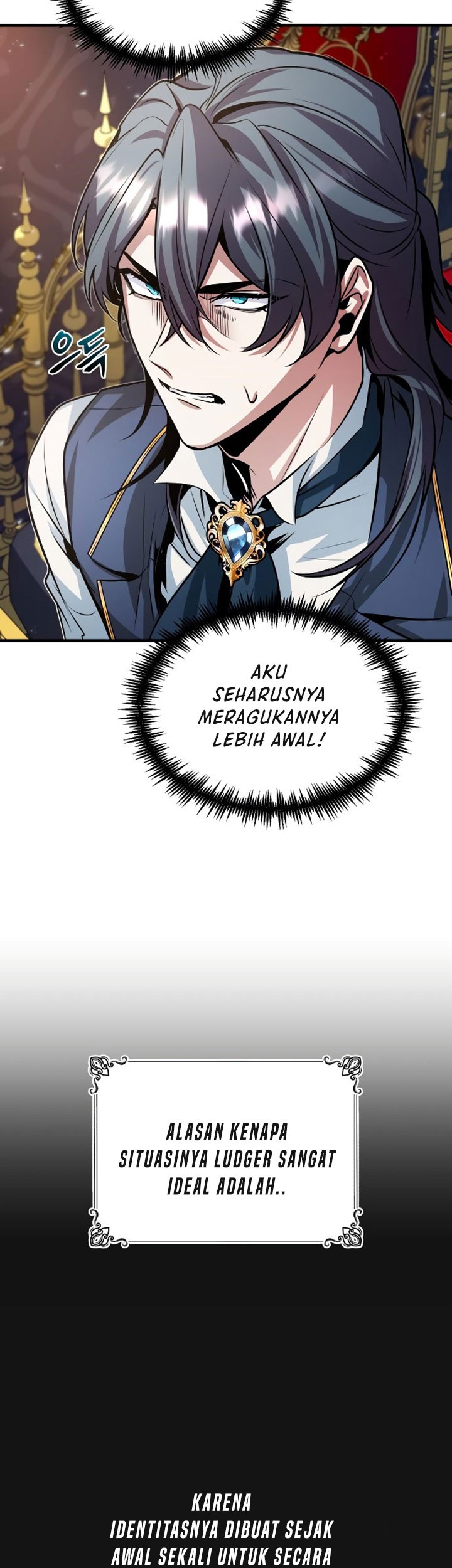 Academy’s Undercover Professor Chapter 5 - halaman 4