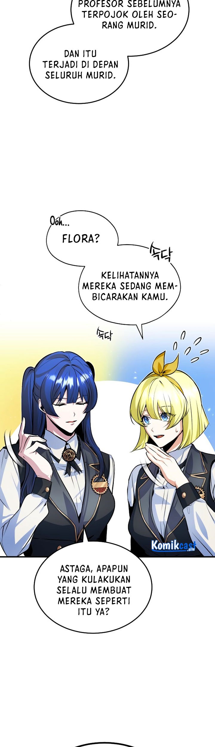 Academy’s Undercover Professor Chapter 5 - halaman 40