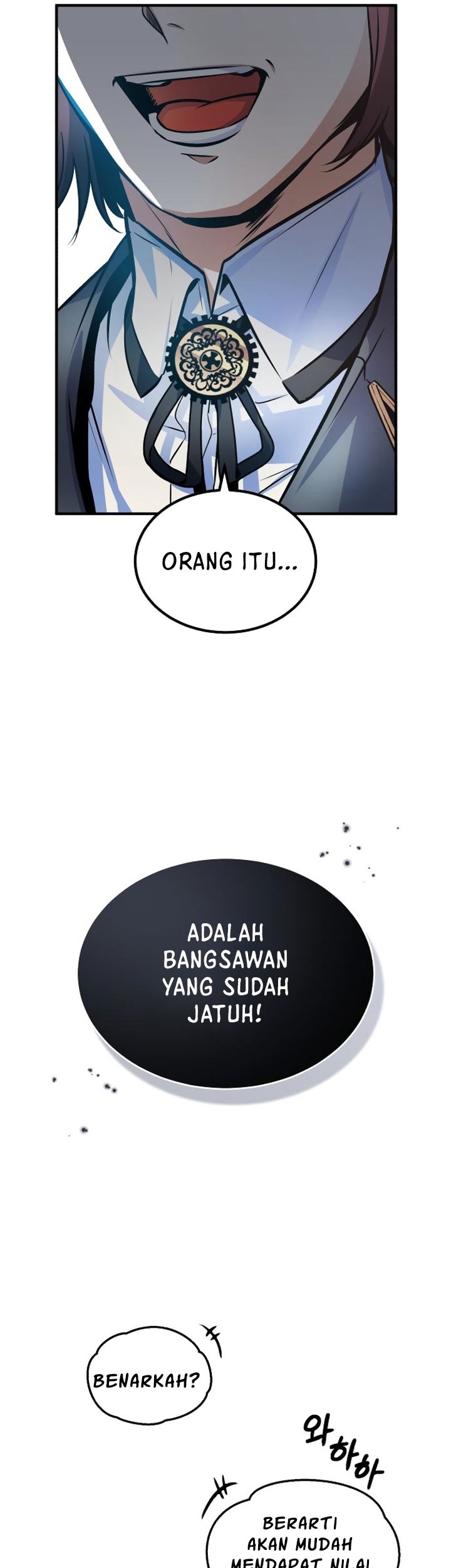 Academy’s Undercover Professor Chapter 5 - halaman 44