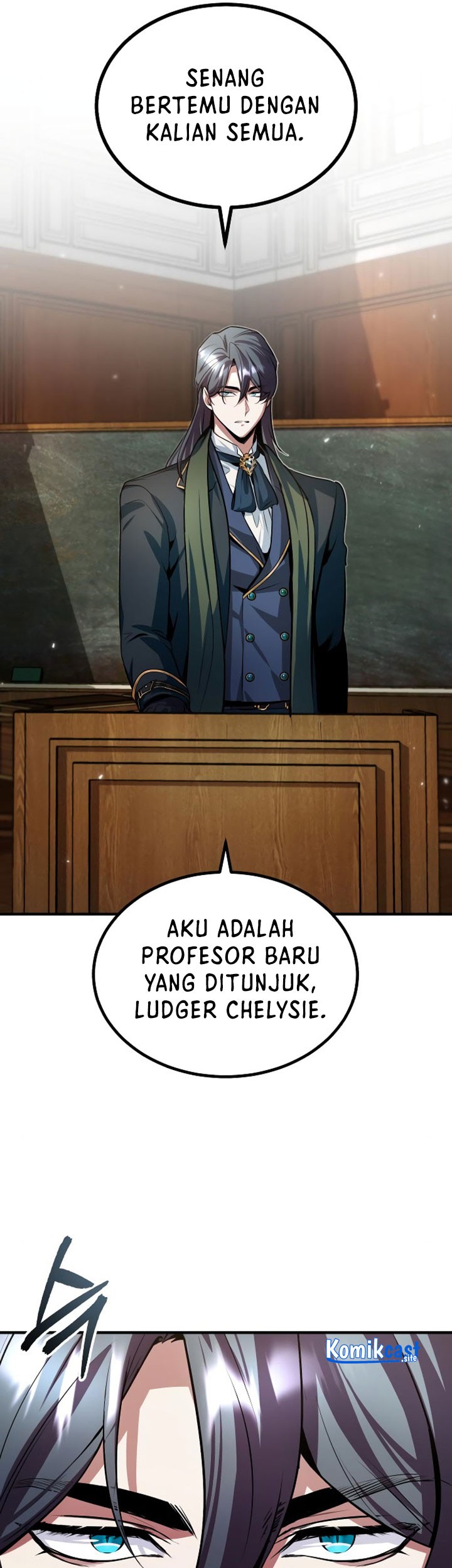 Academy’s Undercover Professor Chapter 5 - halaman 50