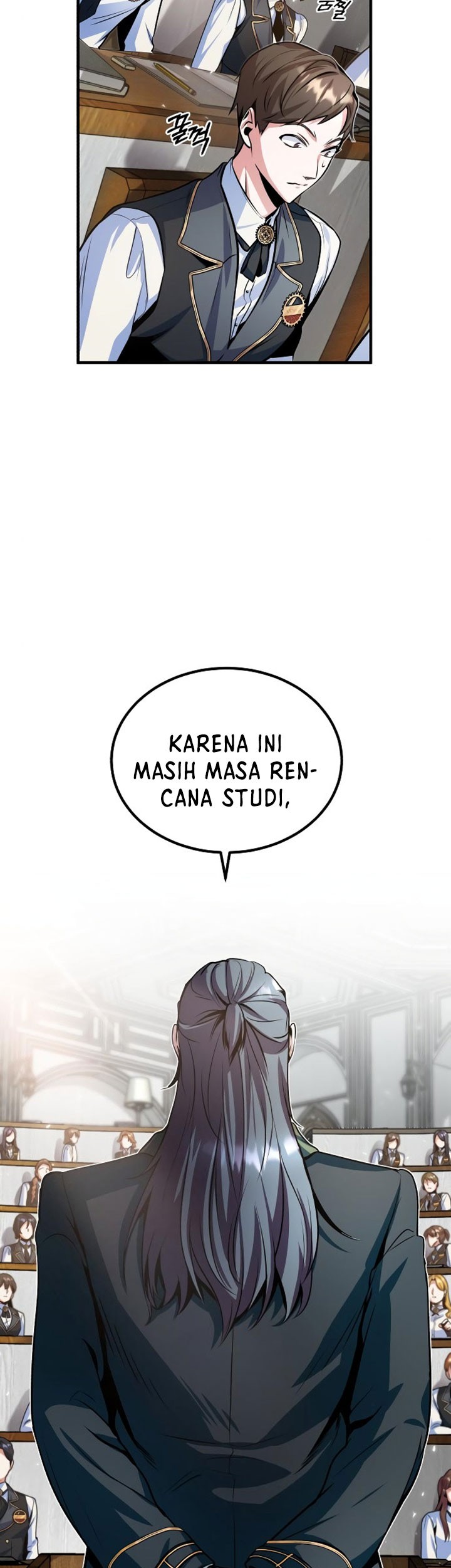 Academy’s Undercover Professor Chapter 5 - halaman 52
