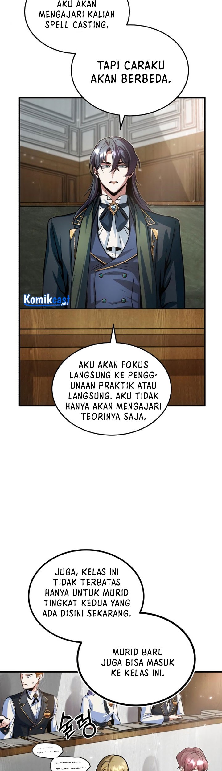 Academy’s Undercover Professor Chapter 5 - halaman 54