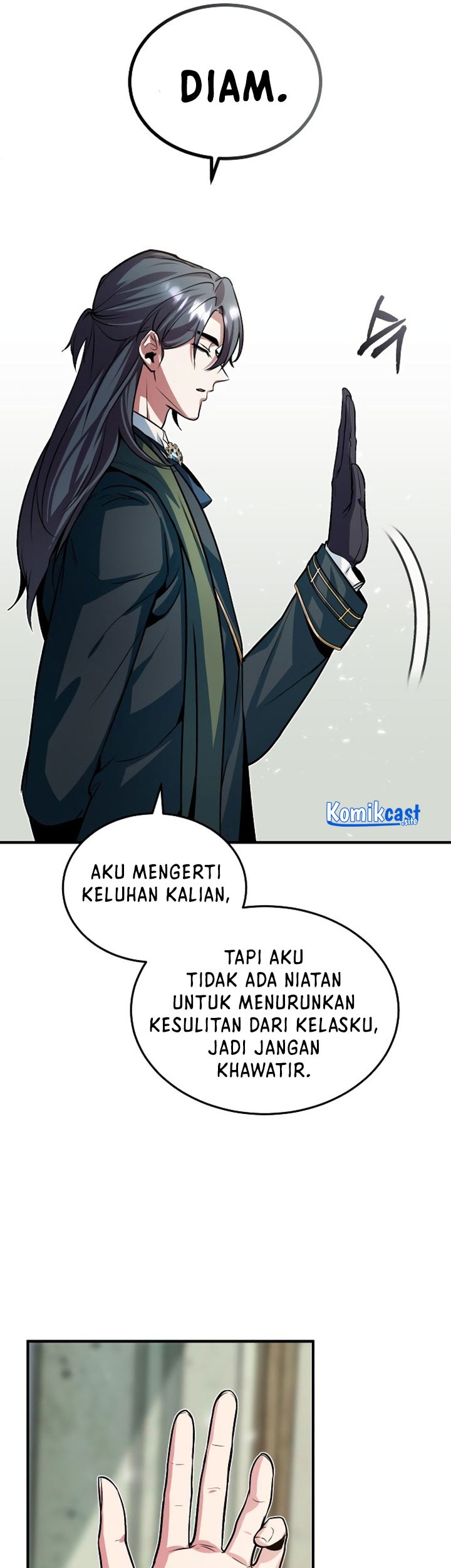 Academy’s Undercover Professor Chapter 5 - halaman 56