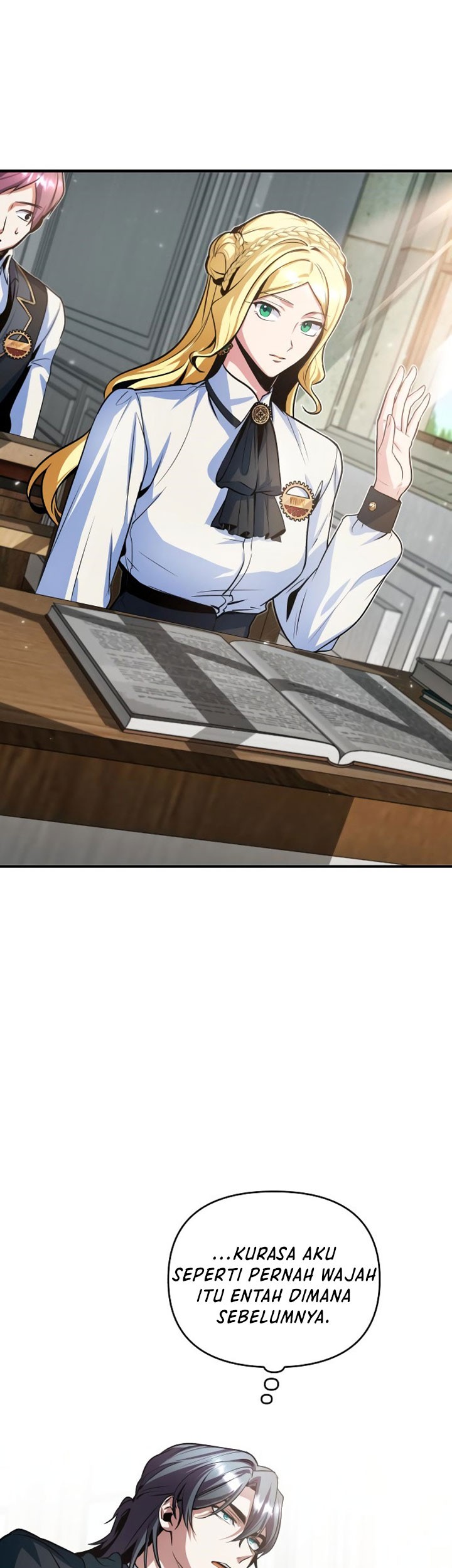 Academy’s Undercover Professor Chapter 5 - halaman 58