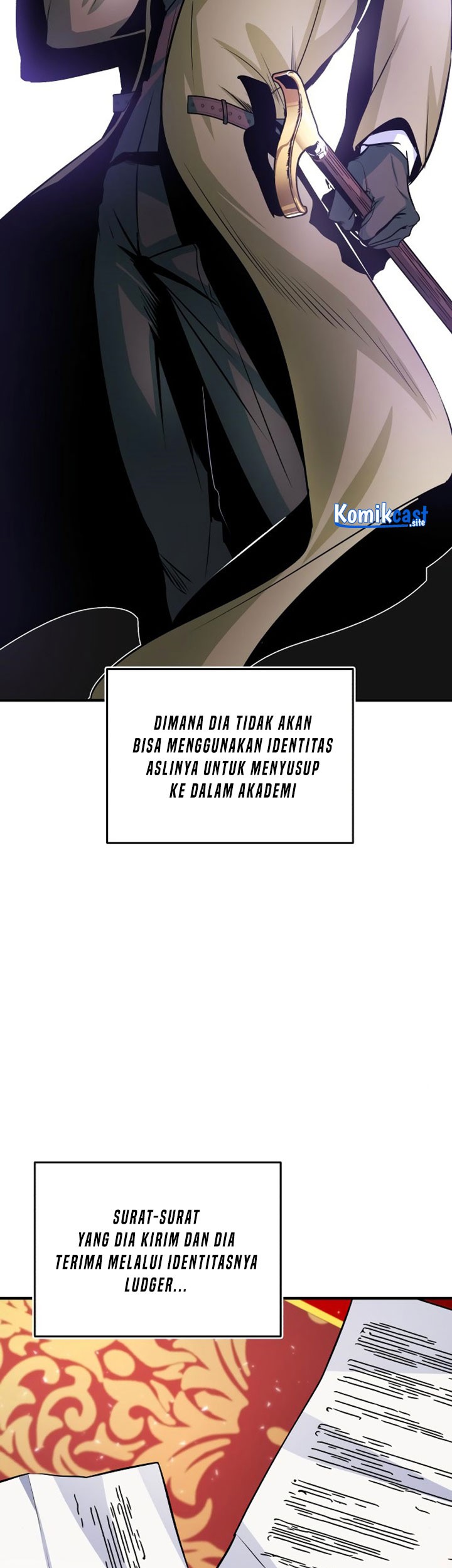 Academy’s Undercover Professor Chapter 5 - halaman 6