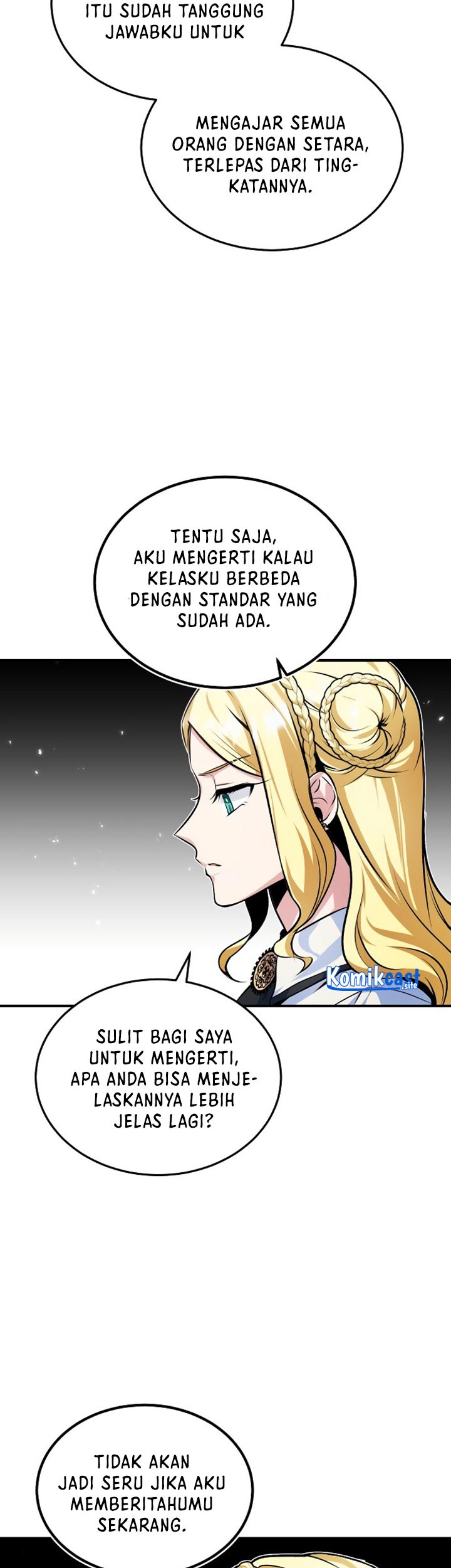 Academy’s Undercover Professor Chapter 5 - halaman 60