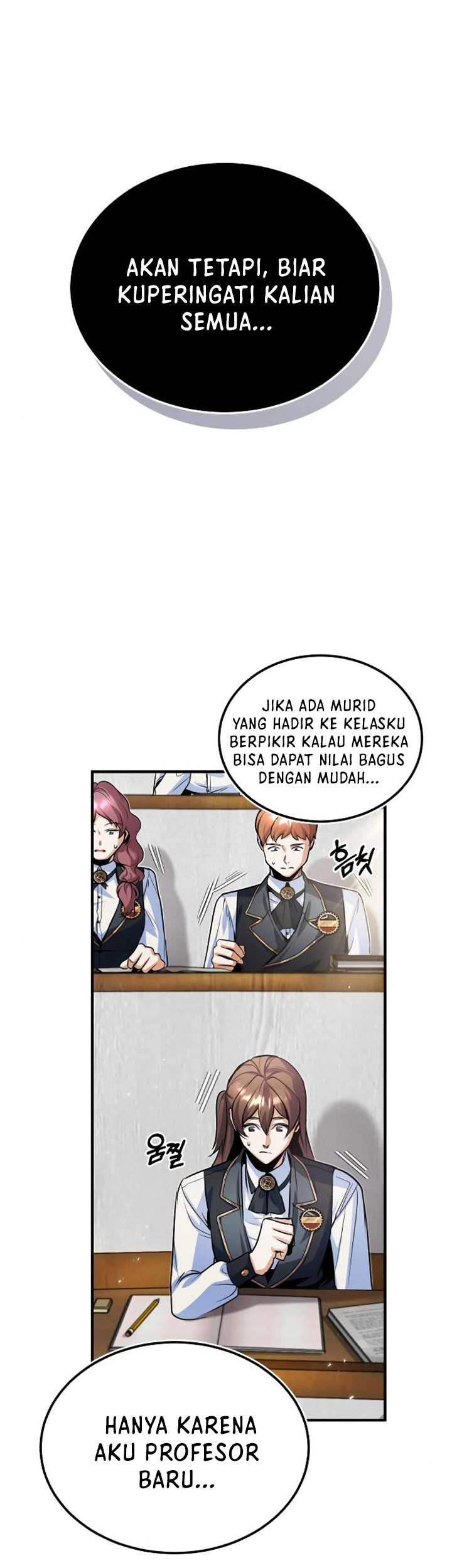 Academy’s Undercover Professor Chapter 5 - halaman 62