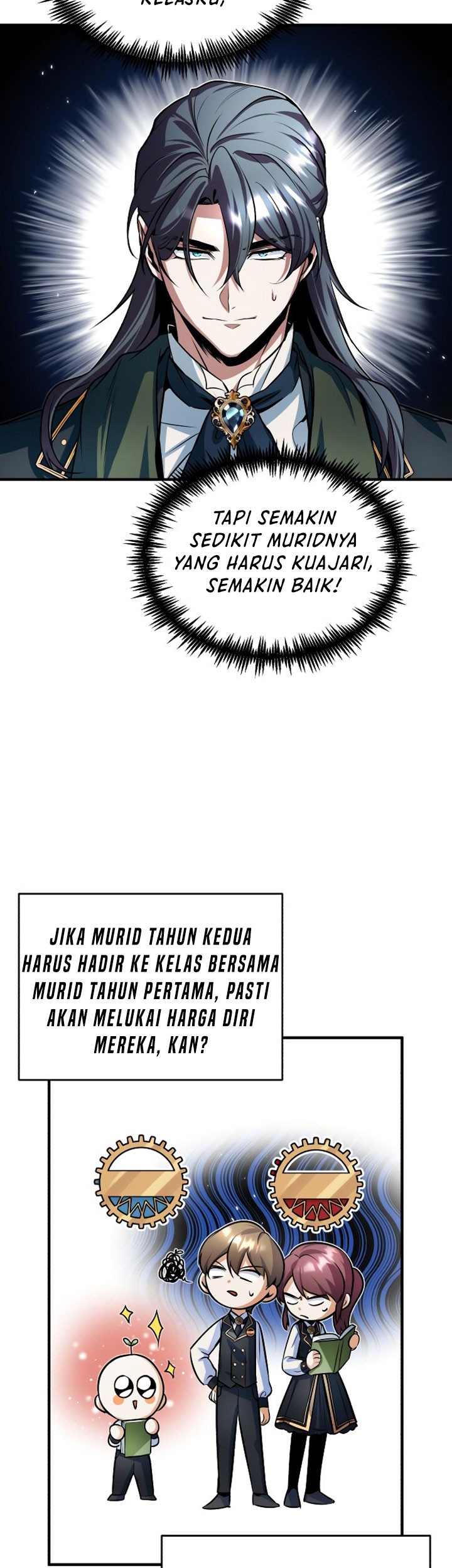 Academy’s Undercover Professor Chapter 5 - halaman 66