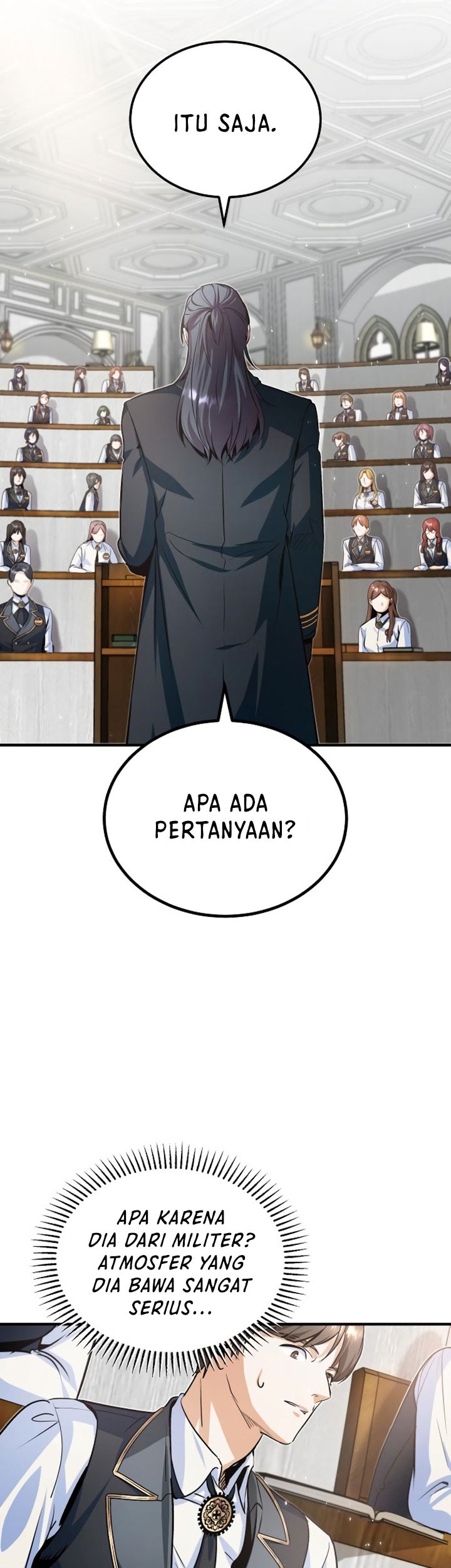 Academy’s Undercover Professor Chapter 5 - halaman 68