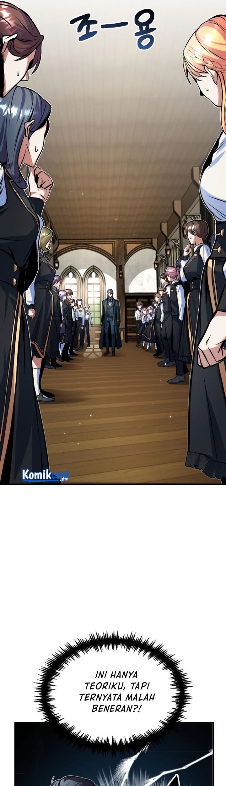 Academy’s Undercover Professor Chapter 5 - halaman 80