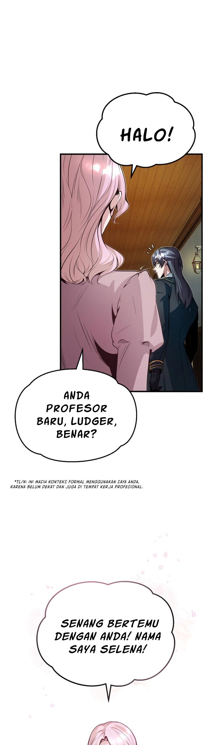 Academy’s Undercover Professor Chapter 5 - halaman 82