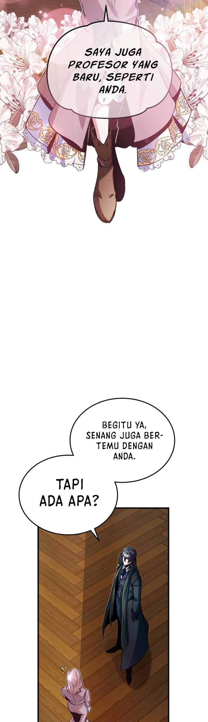 Academy’s Undercover Professor Chapter 5 - halaman 84
