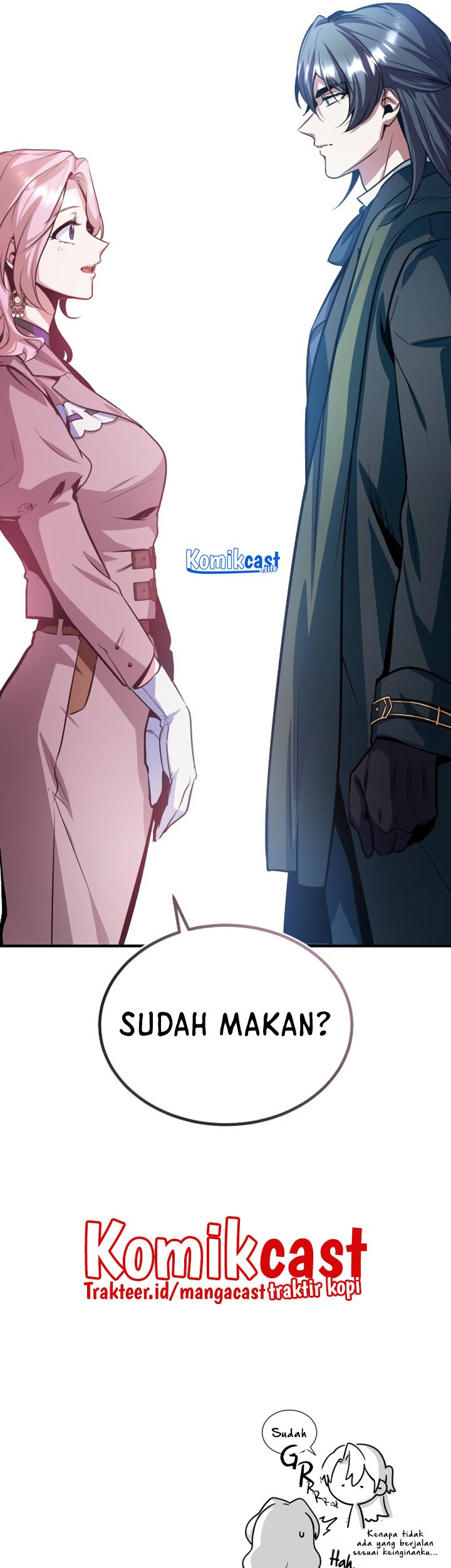 Academy’s Undercover Professor Chapter 5 - halaman 86