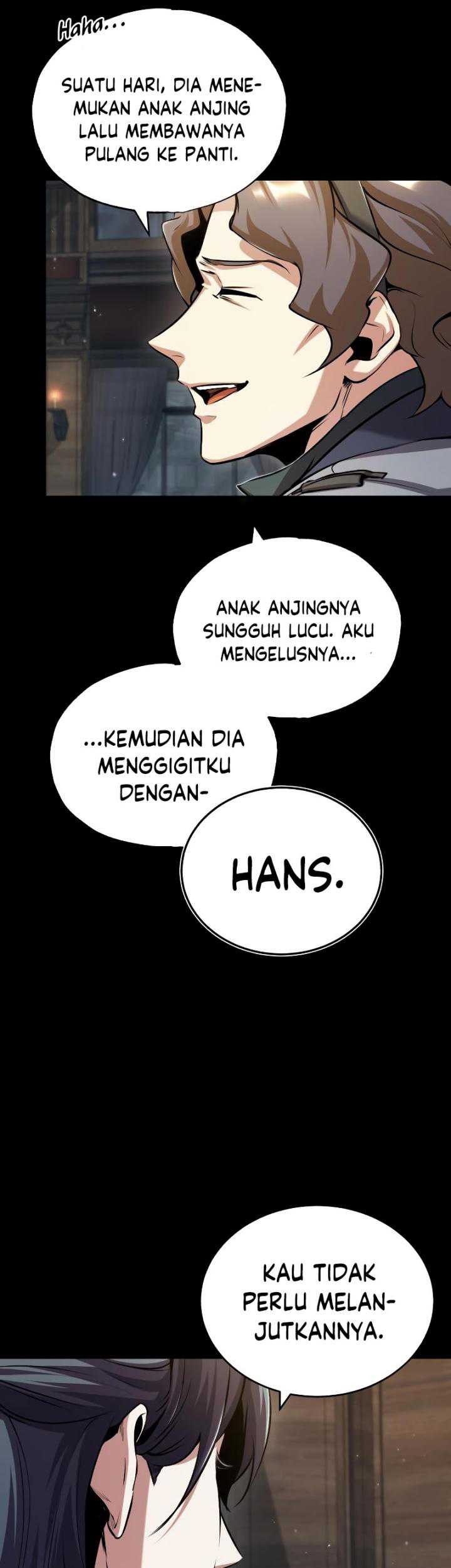 Academy’s Undercover Professor Chapter 50 - halaman 11