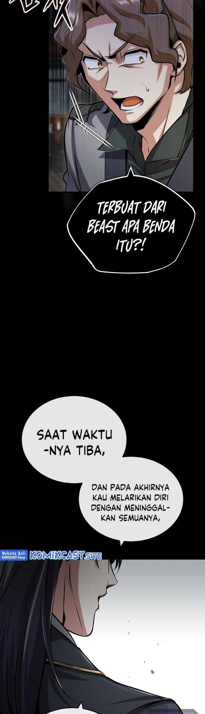 Academy’s Undercover Professor Chapter 50 - halaman 17