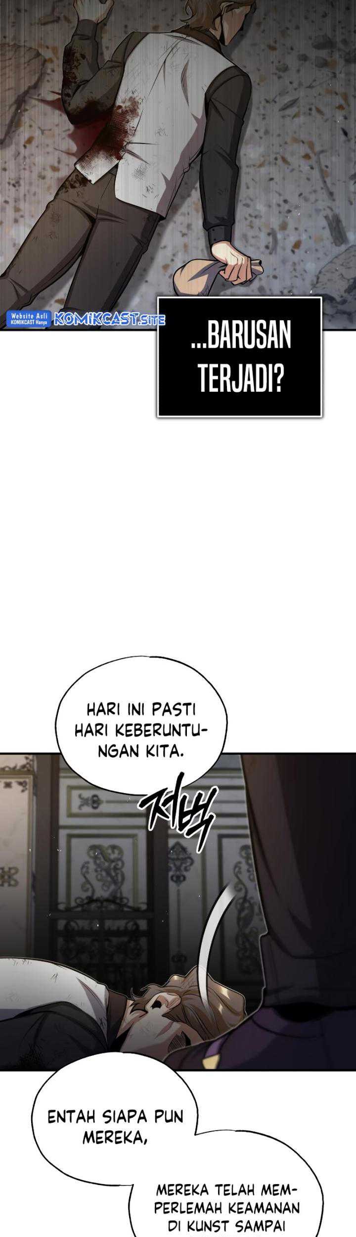Academy’s Undercover Professor Chapter 50 - halaman 22