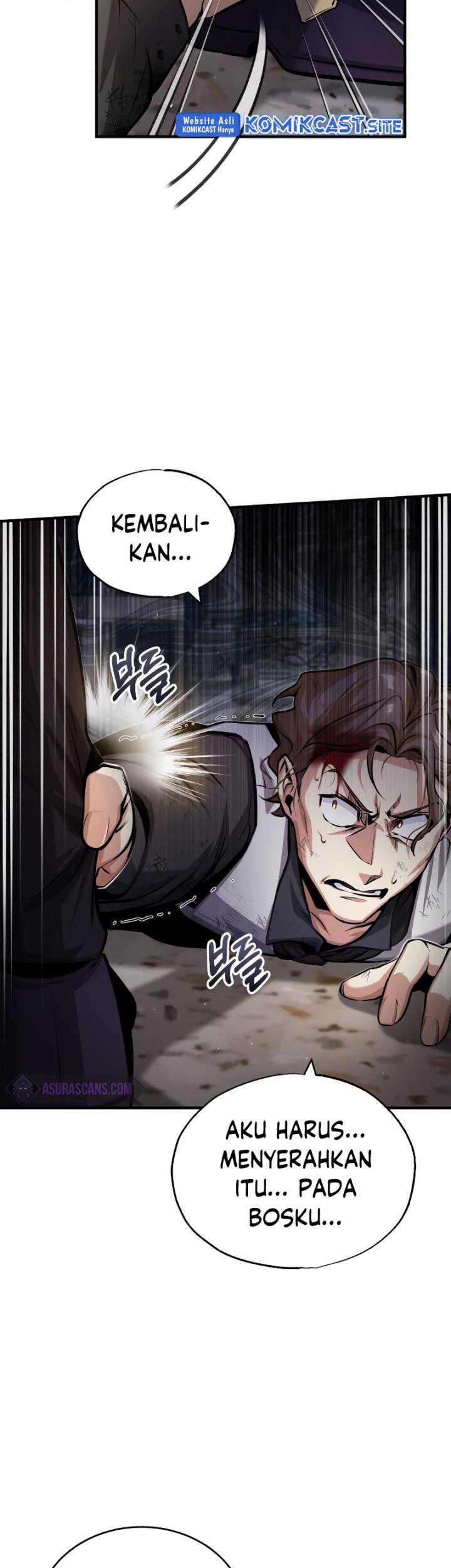 Academy’s Undercover Professor Chapter 50 - halaman 26