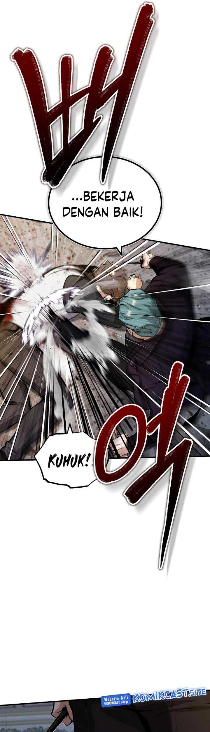 Academy’s Undercover Professor Chapter 50 - halaman 29