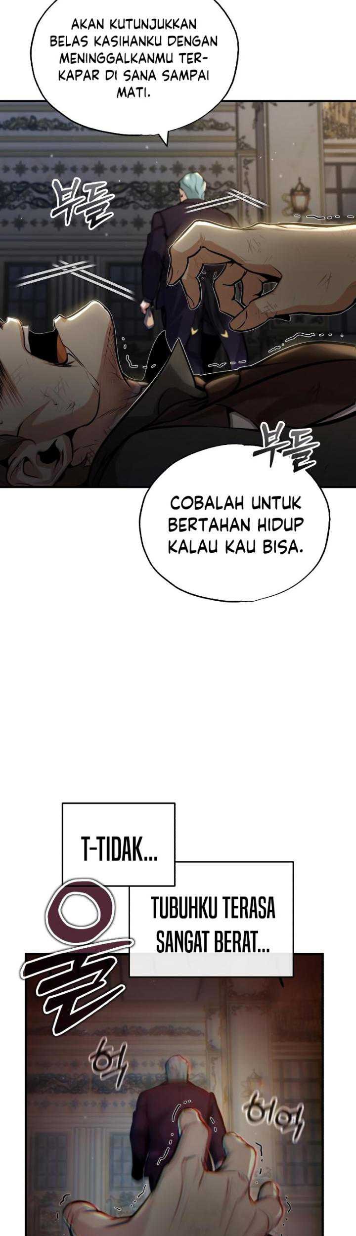 Academy’s Undercover Professor Chapter 50 - halaman 33