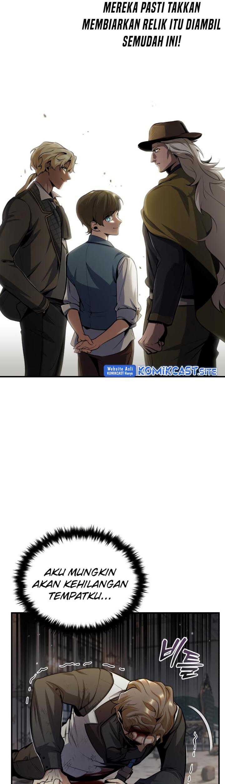 Academy’s Undercover Professor Chapter 50 - halaman 35