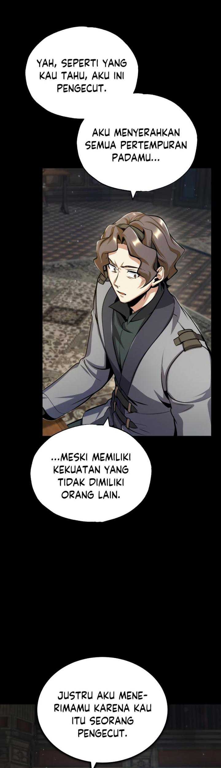 Academy’s Undercover Professor Chapter 50 - halaman 4