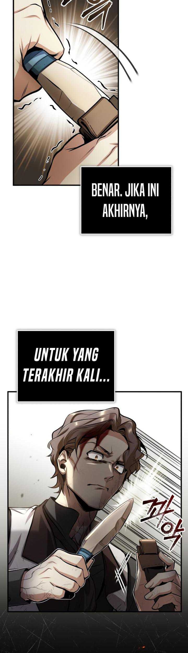Academy’s Undercover Professor Chapter 50 - halaman 40