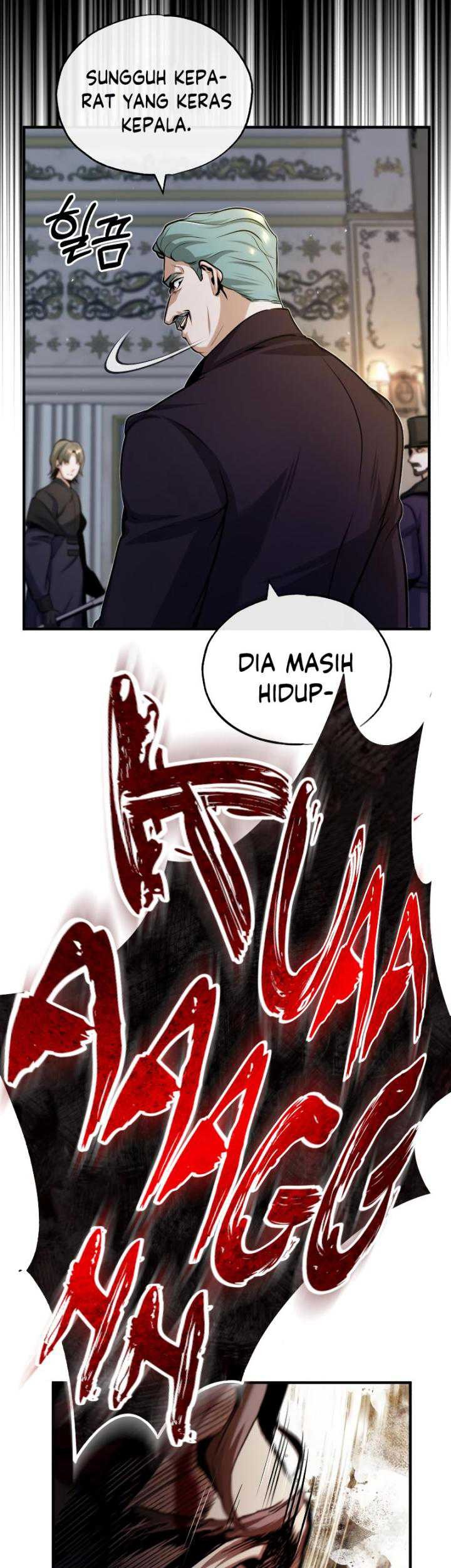 Academy’s Undercover Professor Chapter 50 - halaman 47