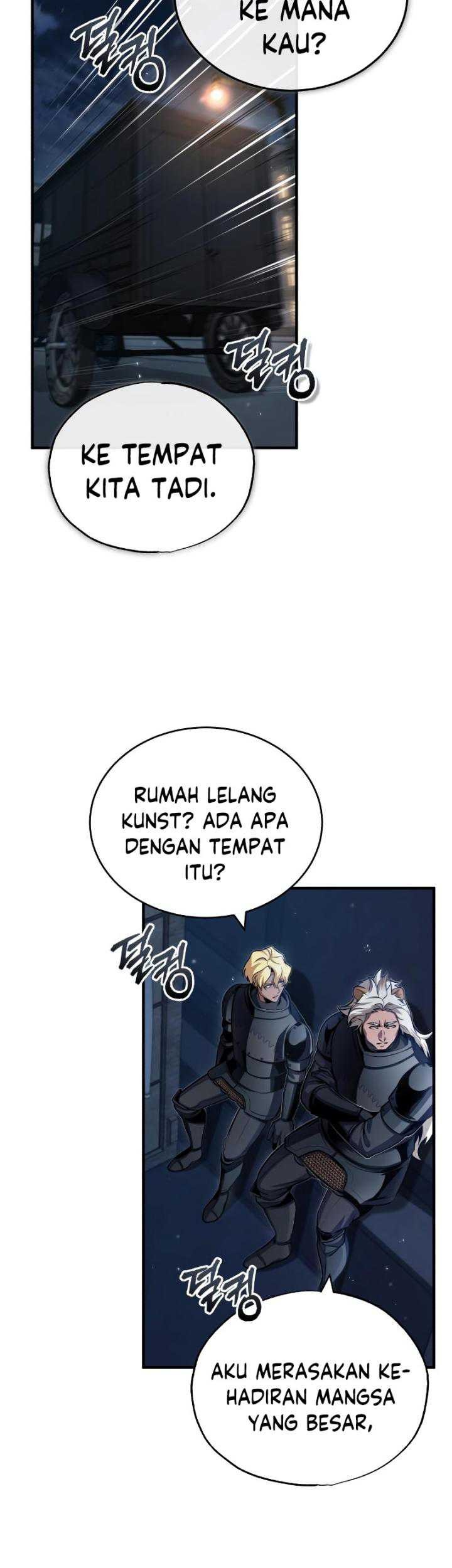Academy’s Undercover Professor Chapter 50 - halaman 56