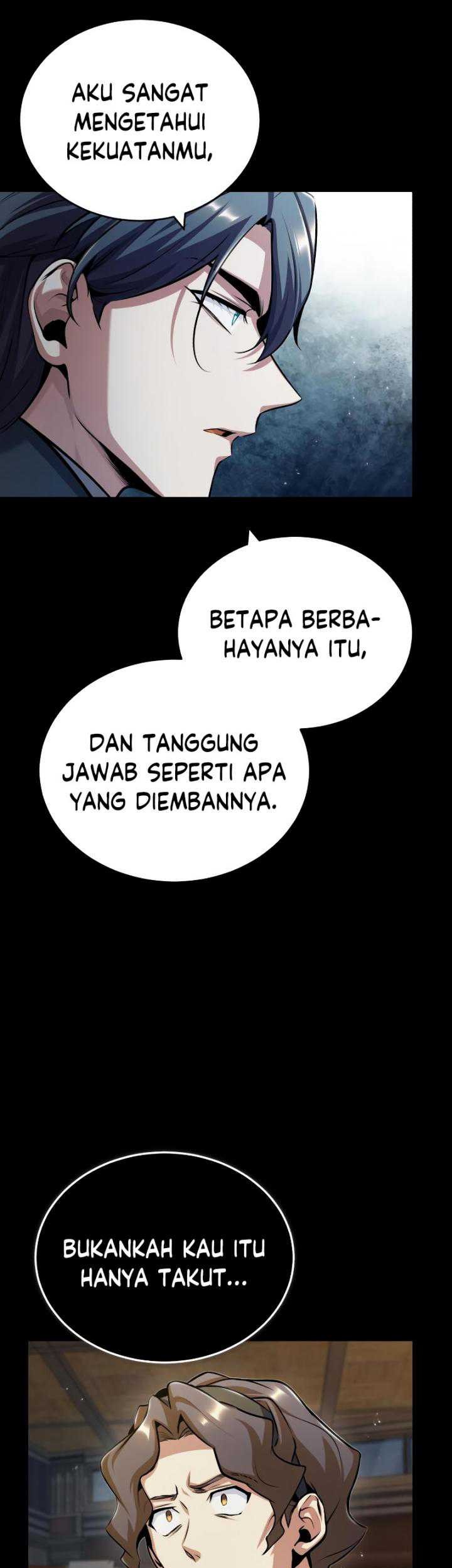 Academy’s Undercover Professor Chapter 50 - halaman 6