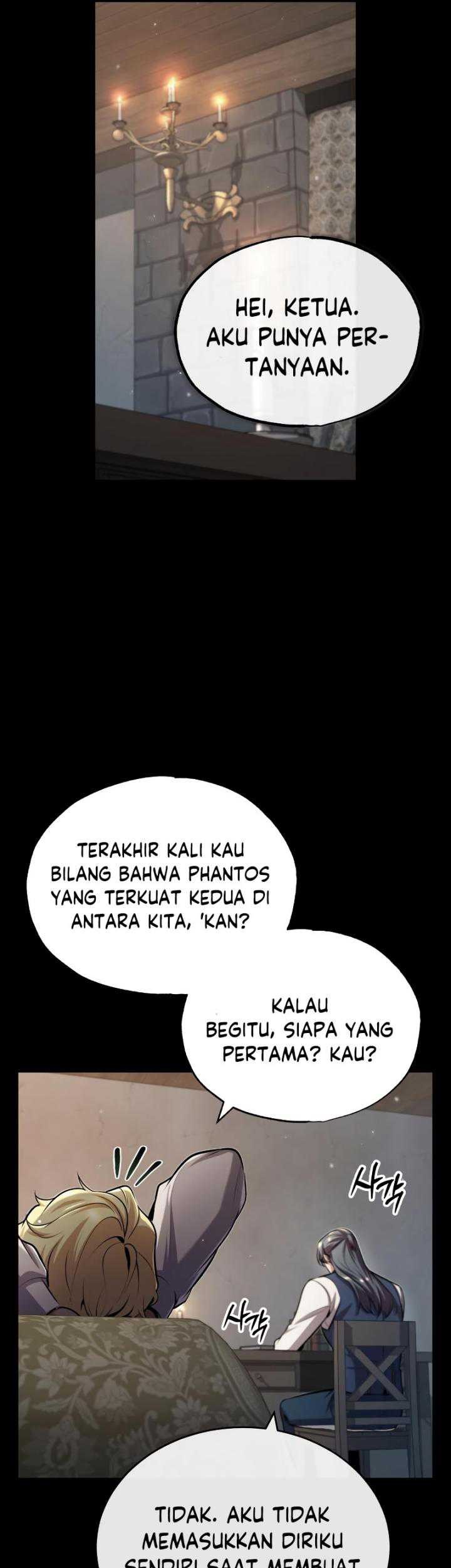 Academy’s Undercover Professor Chapter 50 - halaman 61