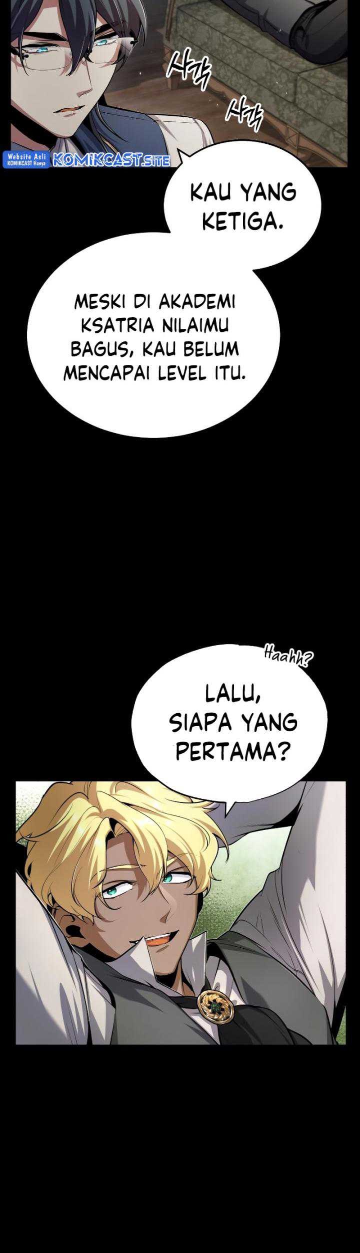 Academy’s Undercover Professor Chapter 50 - halaman 63
