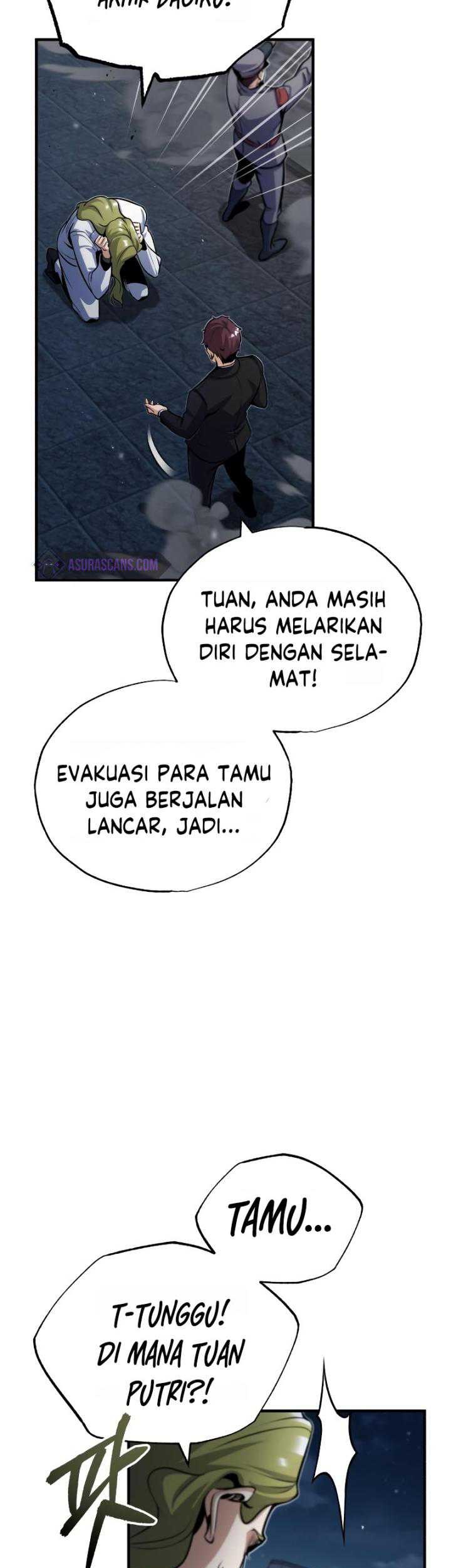 Academy’s Undercover Professor Chapter 50 - halaman 67