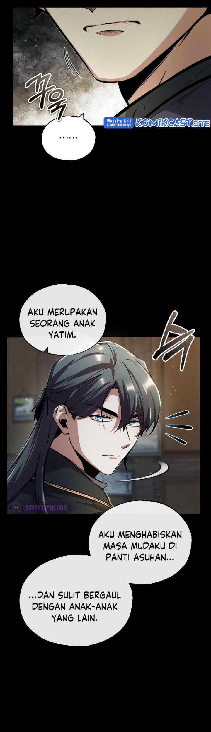 Academy’s Undercover Professor Chapter 50 - halaman 8