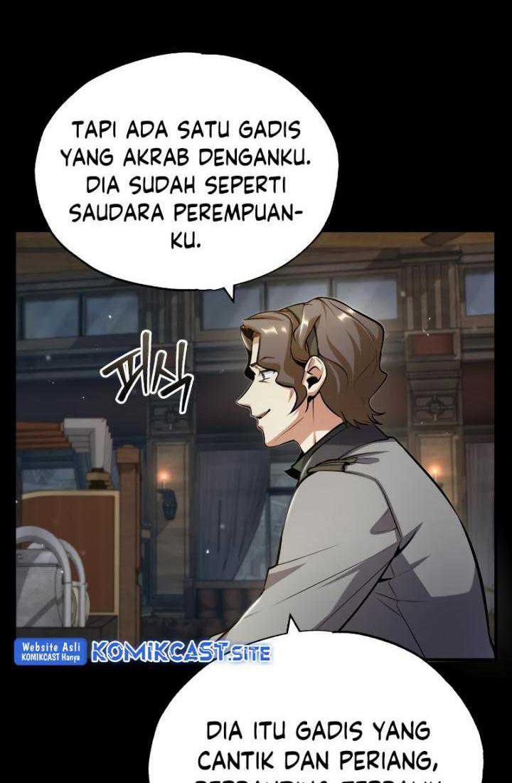 Academy’s Undercover Professor Chapter 50 - halaman 9